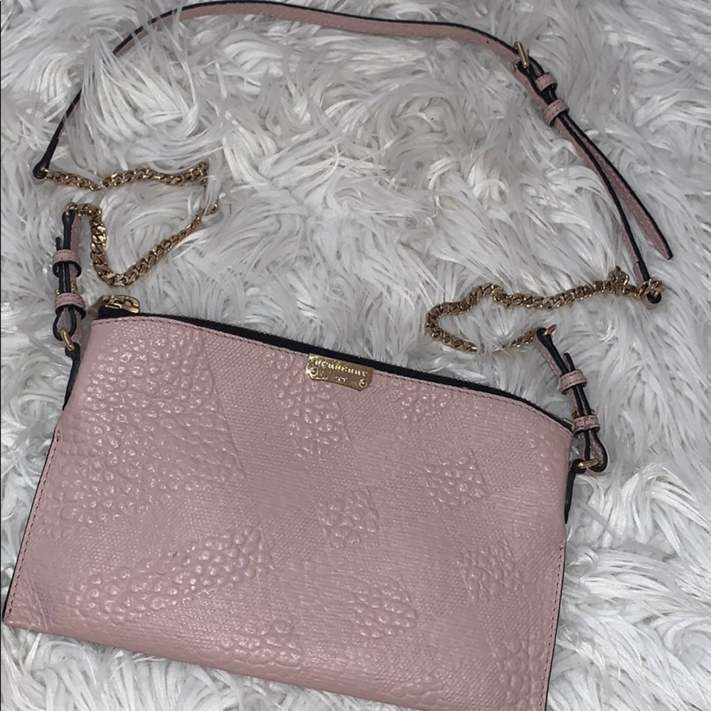 Burberry side bag